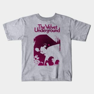 The Velvet Underground Kids T-Shirt